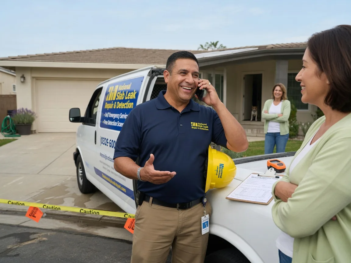 Slab Leak Detection Pall Mall, TN FAQs